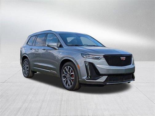 2025 Cadillac XT6 Sport AWD