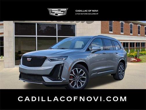2025 Cadillac XT6 Sport AWD