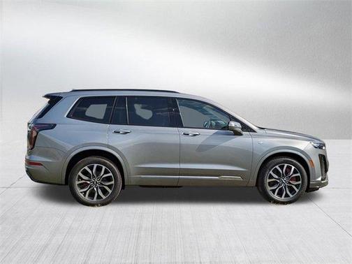 2025 Cadillac XT6 Sport AWD
