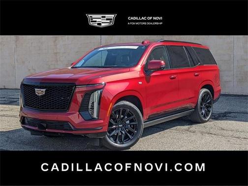 2025 Cadillac Escalade Sport Platinum