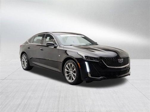 2023 Cadillac CT5 Premium Luxury AWD