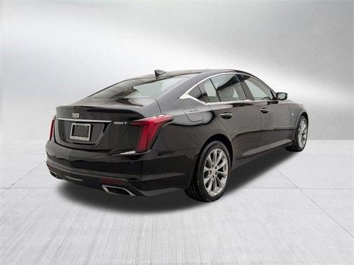 2023 Cadillac CT5 Premium Luxury AWD