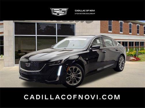 2023 Cadillac CT5 Premium Luxury AWD
