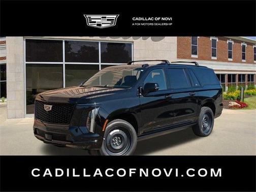 2025 Cadillac Escalade ESV Sport