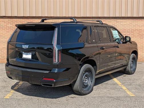 2025 Cadillac Escalade ESV Sport