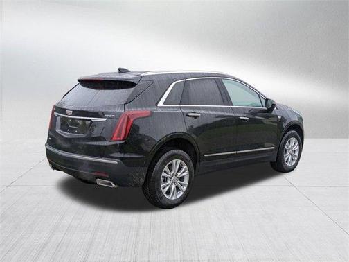 2025 Cadillac XT5 Luxury