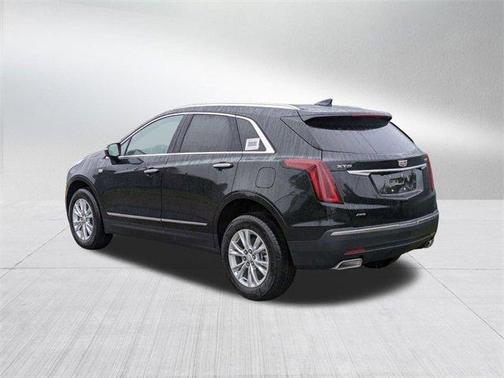 2025 Cadillac XT5 Luxury
