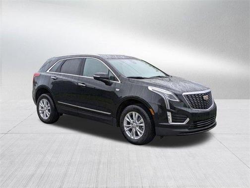 2025 Cadillac XT5 Luxury