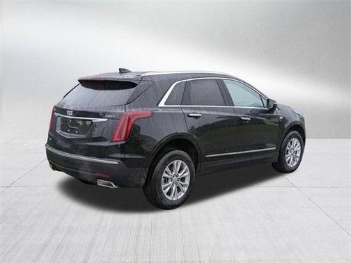 2025 Cadillac XT5 Luxury