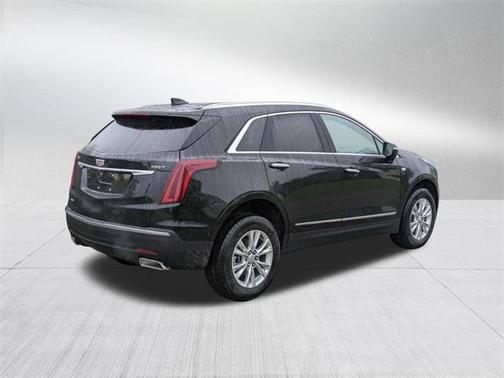 2025 Cadillac XT5 Luxury