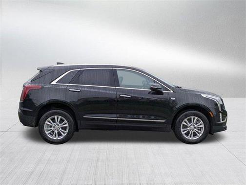 2025 Cadillac XT5 Luxury