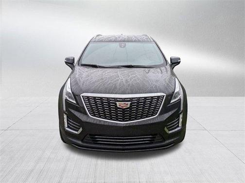 2025 Cadillac XT5 Luxury