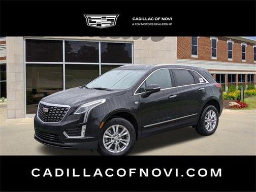 2025 Cadillac XT5 Luxury