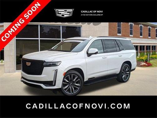 2023 Cadillac Escalade Sport Platinum