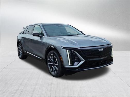2026 Cadillac LYRIQ Sport