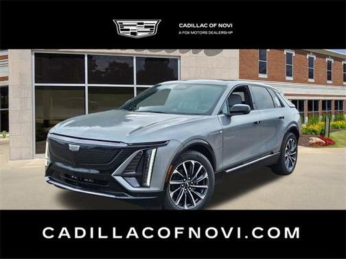2026 Cadillac LYRIQ Sport