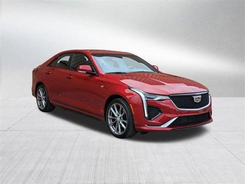 2022 Cadillac CT4 Sport