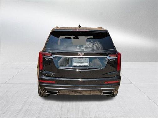 2024 Cadillac XT6 Luxury AWD