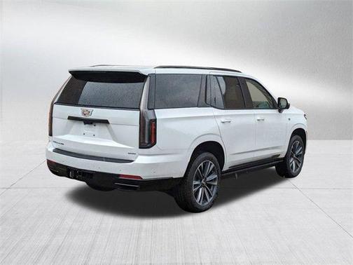 2025 Cadillac Escalade Sport