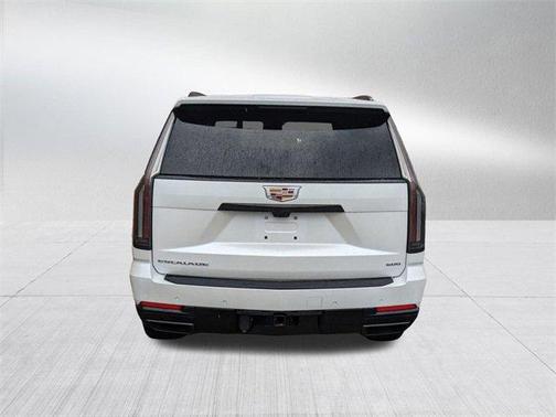 2025 Cadillac Escalade Sport