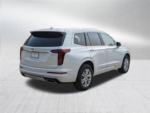 2025 Cadillac XT6 Luxury AWD