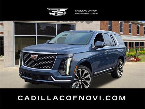 2026 Cadillac Escalade Luxury