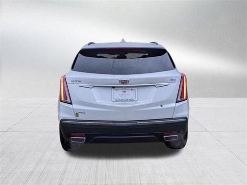 2025 Cadillac XT5 Sport