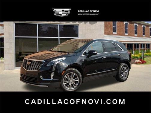 2023 Cadillac XT5 Premium Luxury