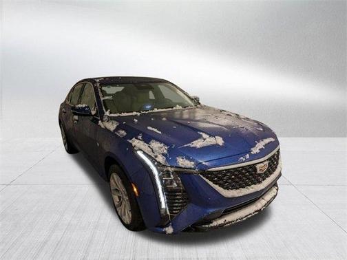 2025 Cadillac CT5 Premium Luxury AWD