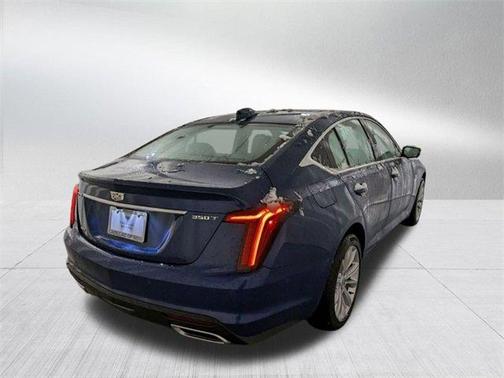 2025 Cadillac CT5 Premium Luxury AWD