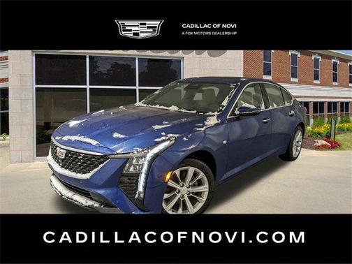 2025 Cadillac CT5 Premium Luxury AWD