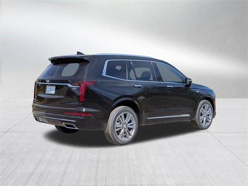 2025 Cadillac XT6 Premium Luxury AWD