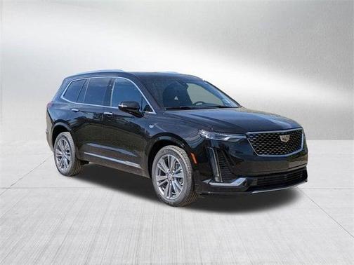 2025 Cadillac XT6 Premium Luxury AWD