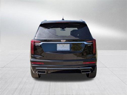 2025 Cadillac XT6 Premium Luxury AWD