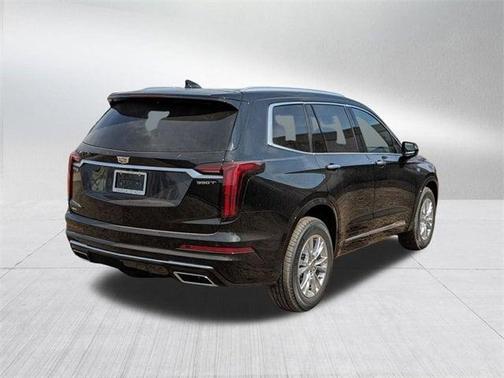 2025 Cadillac XT6 Luxury AWD