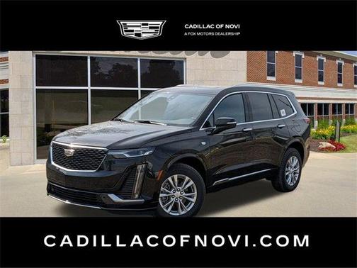 2025 Cadillac XT6 Luxury AWD
