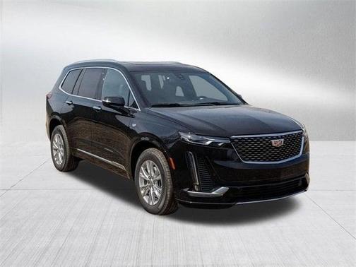 2025 Cadillac XT6 Luxury AWD