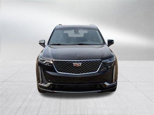 2025 Cadillac XT6 Luxury AWD