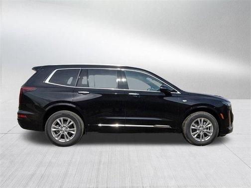 2025 Cadillac XT6 Luxury AWD