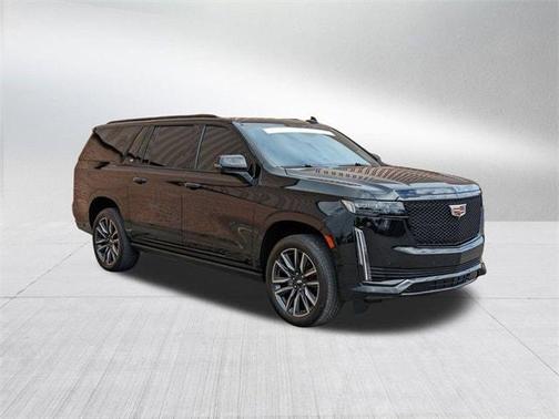 2024 Cadillac Escalade ESV Sport Platinum