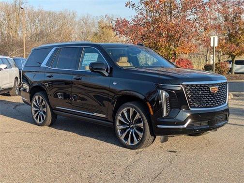 2026 Cadillac Escalade Luxury