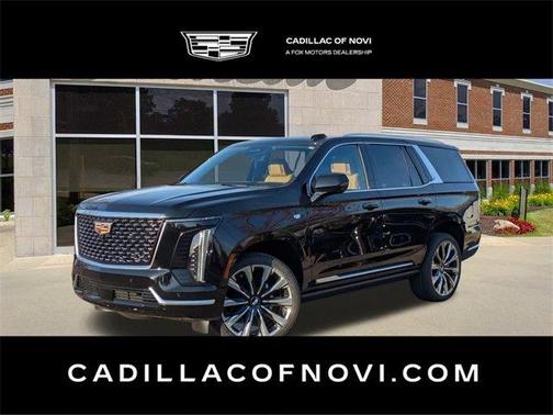 2026 Cadillac Escalade Luxury