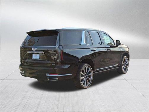 2026 Cadillac Escalade Luxury