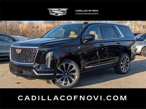 2026 Cadillac Escalade Luxury