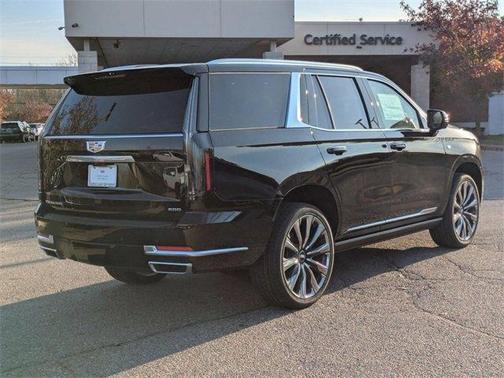 2026 Cadillac Escalade Luxury