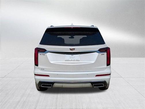 2025 Cadillac XT6 Premium Luxury AWD