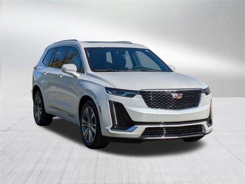 2025 Cadillac XT6 Premium Luxury AWD