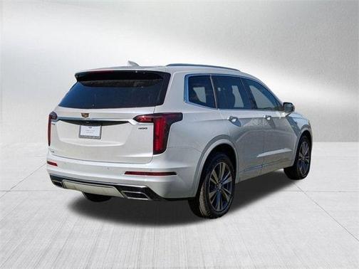 2025 Cadillac XT6 Premium Luxury AWD