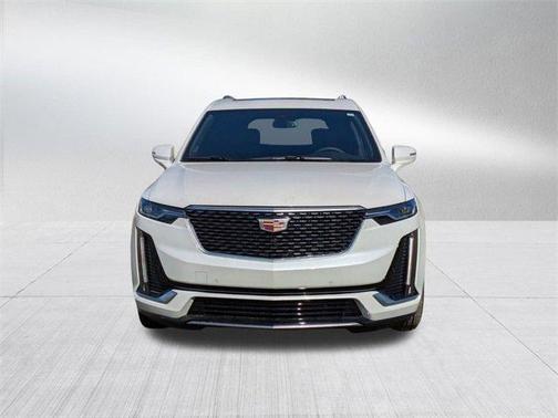 2025 Cadillac XT6 Premium Luxury AWD
