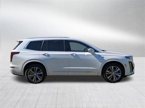 2025 Cadillac XT6 Premium Luxury AWD